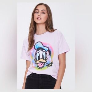 DISNEY T-SHIRT DAISY DUCK